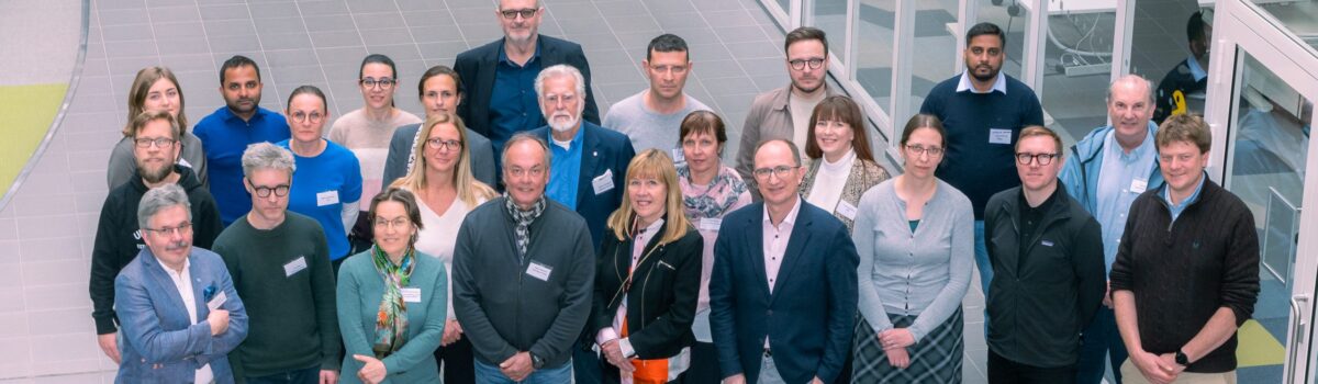 INITIALISE kick-off meeting (Turku 24th-25th of April 2023)