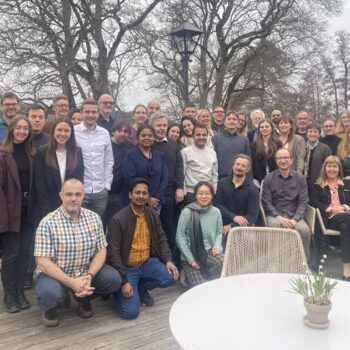 The INITIALISE annual meeting  in Märsta, Sweden (March 2025)