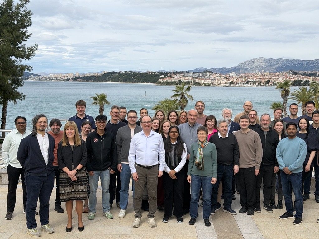 INITIALISE Annual Meeting 2026 in Split