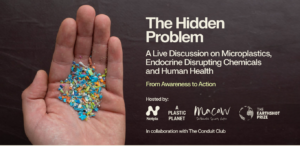 Prof. Paul Fowler Addresses Microplastics and EDC at “The Hidden Problem” Event