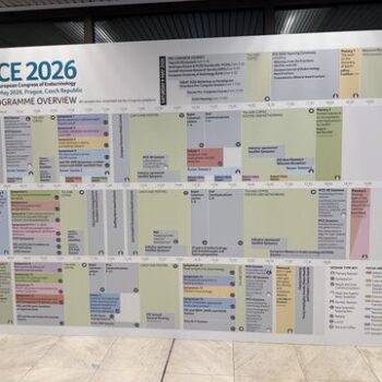 INITIALISE at the European Congress of Endocrinology 2026